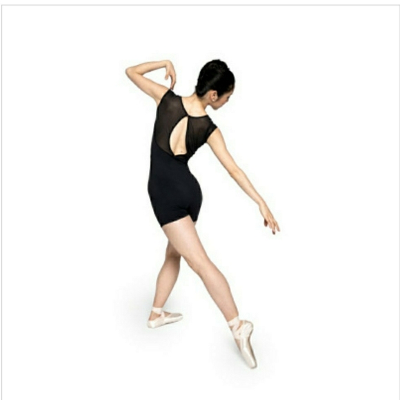 Russian pointe unitard. - Picture 2 of 6